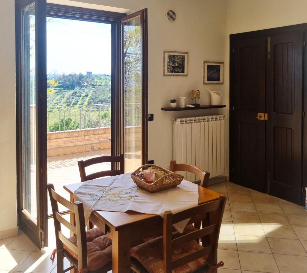La Vigna Di Ranco Agriturismo Paglieta Exterior photo